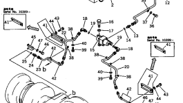 Крышка 426-35-11570  Komatsu