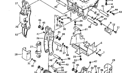 Палец 208-936-2760 Komatsu