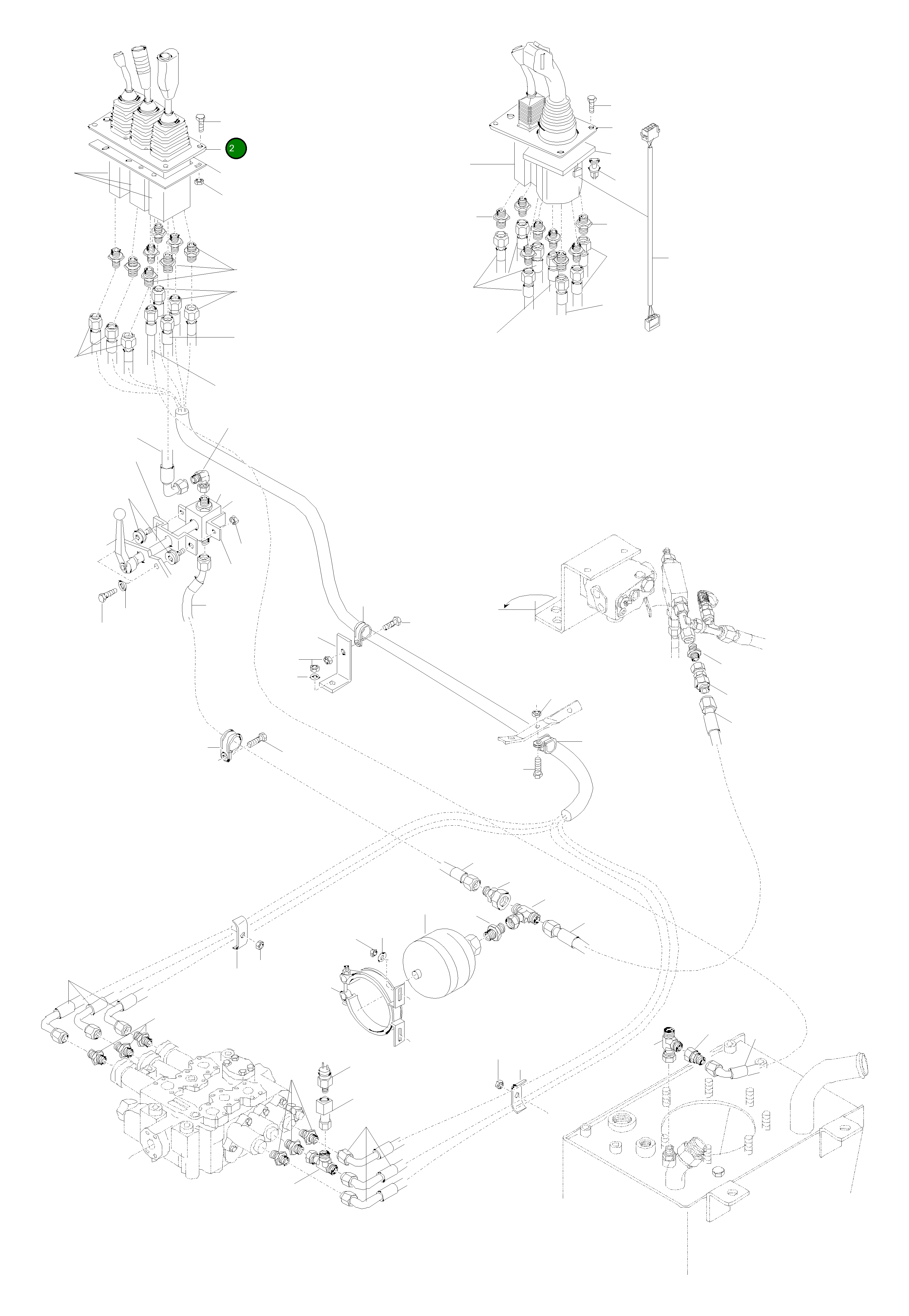 Крышка 42Y-64-H7120  Komatsu