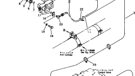 Крышка 208-62-34720 Komatsu