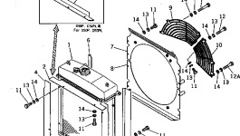 Пластина 130-03-61390 Komatsu