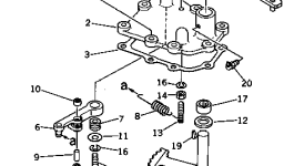 Рычаг 198-15-15910 Komatsu