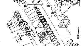 Сиденье 232-60-91610 Komatsu