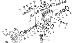 Винт ND949006-2960 Komatsu