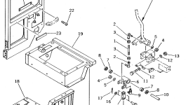 Вал 415-877-1330 Komatsu