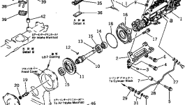 Крышка 6206-21-3620  Komatsu