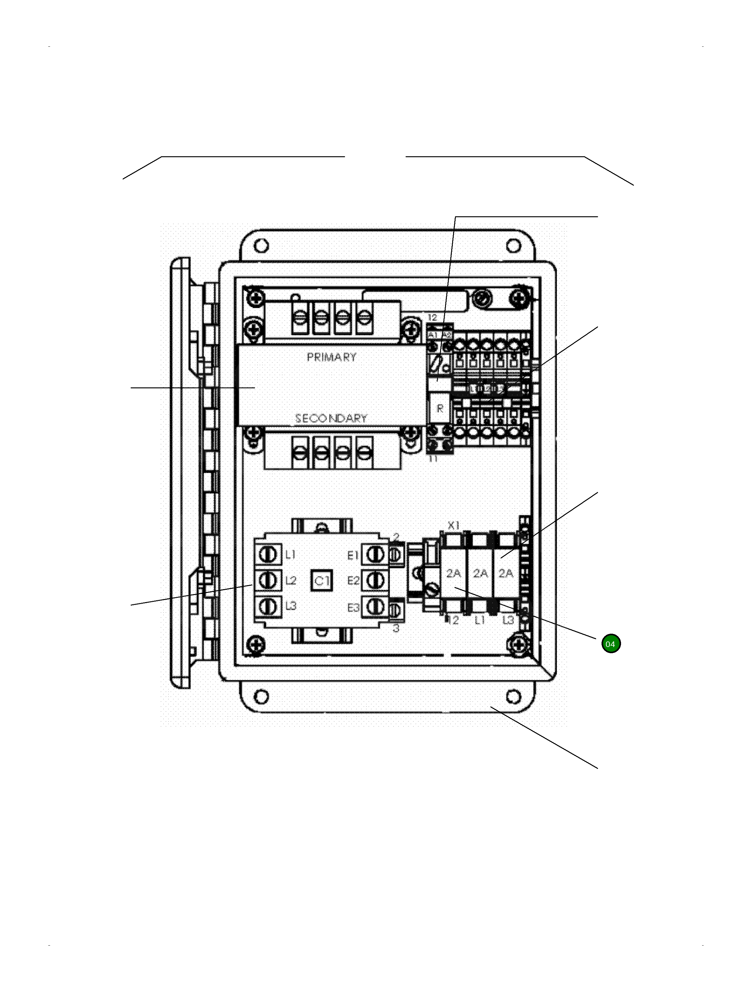 Предохранитель 770 522 73 Komatsu