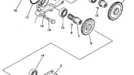 Шестерня 20D-38-12130 Komatsu