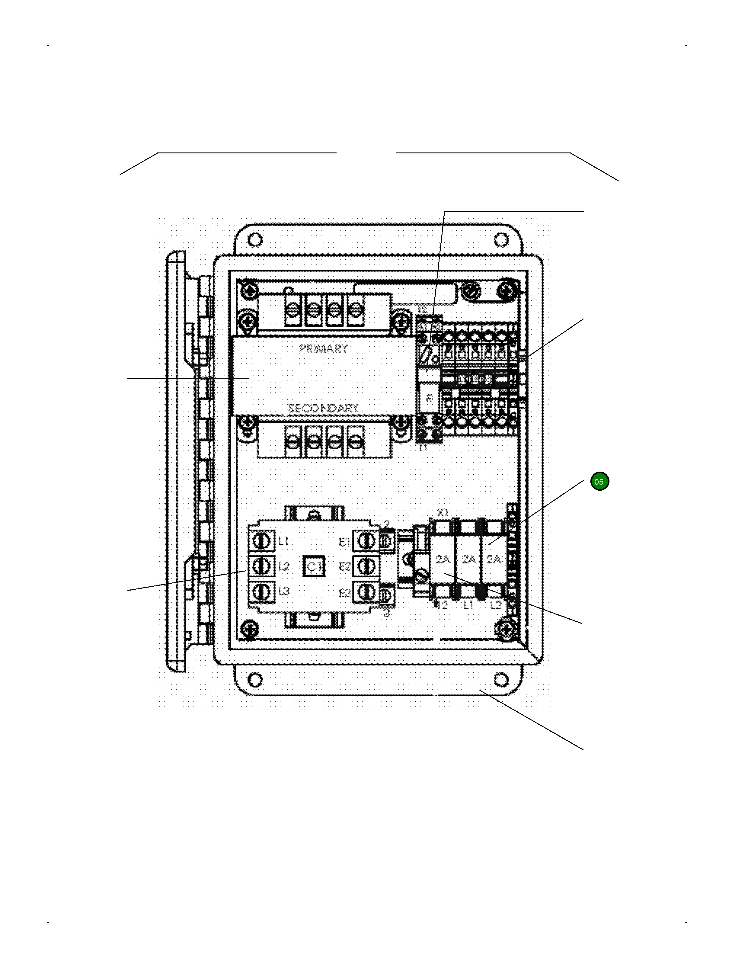 Предохранитель 770 520 73 Komatsu