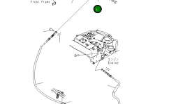 Рычаг 22F-43-31411 Komatsu