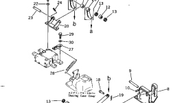 Шарнир 04223-20835 Komatsu