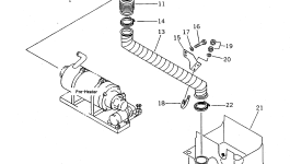Пластина 208-01-51240 Komatsu