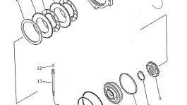 Корпус 361-33-11131 Komatsu