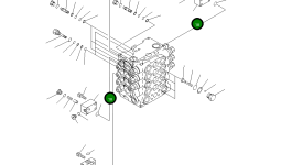 Крышка TM3503-237 Komatsu