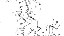 Крышка 144-Z20-9173 Komatsu