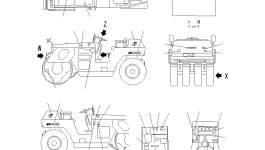 Пластина 258-06-90042 Komatsu