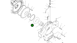 Подшипник 209-01-42140 Komatsu
