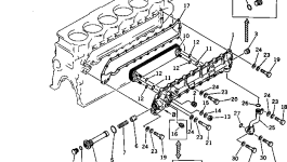 Клапан 6136-61-2170 Komatsu