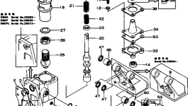 Корпус 141-10-34111 Komatsu