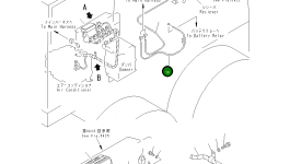 Предохранитель, 5A 08040-00500 Komatsu