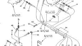 Блок 203-60-56130 Komatsu