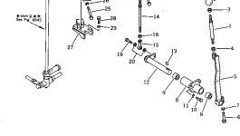 Пластина 20B-43-32150 Komatsu
