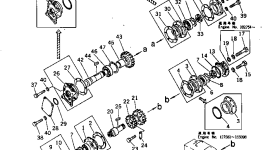 Корпус 6658-21-4532 Komatsu