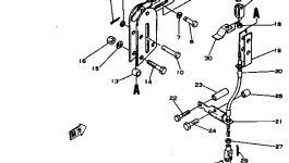 Проставка 380-886018-1 Komatsu