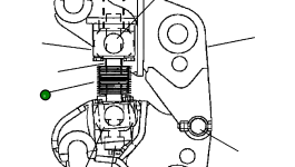 Крышка ME034-0-0120 Komatsu