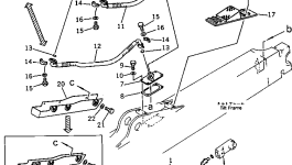 Крышка 195-71-52180 Komatsu