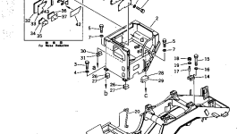 Панель (для снижения шума) 287-55-35160 Komatsu