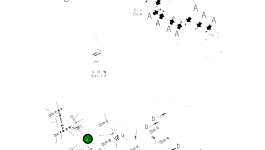 Рычаг 208-70-27181 Komatsu