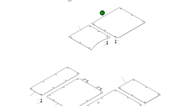 Крышка 621-02133A Komatsu