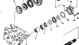Клетка 20B-14-21210 Komatsu