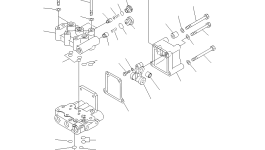Рычаг 14X-40-21180 Komatsu