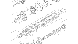 Крышка 425-15-23690 Komatsu