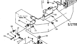 Крышка 423-06-13291  Komatsu