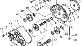 Диск \4\273-19-21230 Komatsu