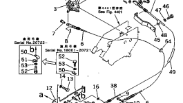Кронштейн 20T-972-7140 Komatsu