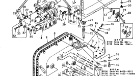 Рычаг 175-60-29140 Komatsu