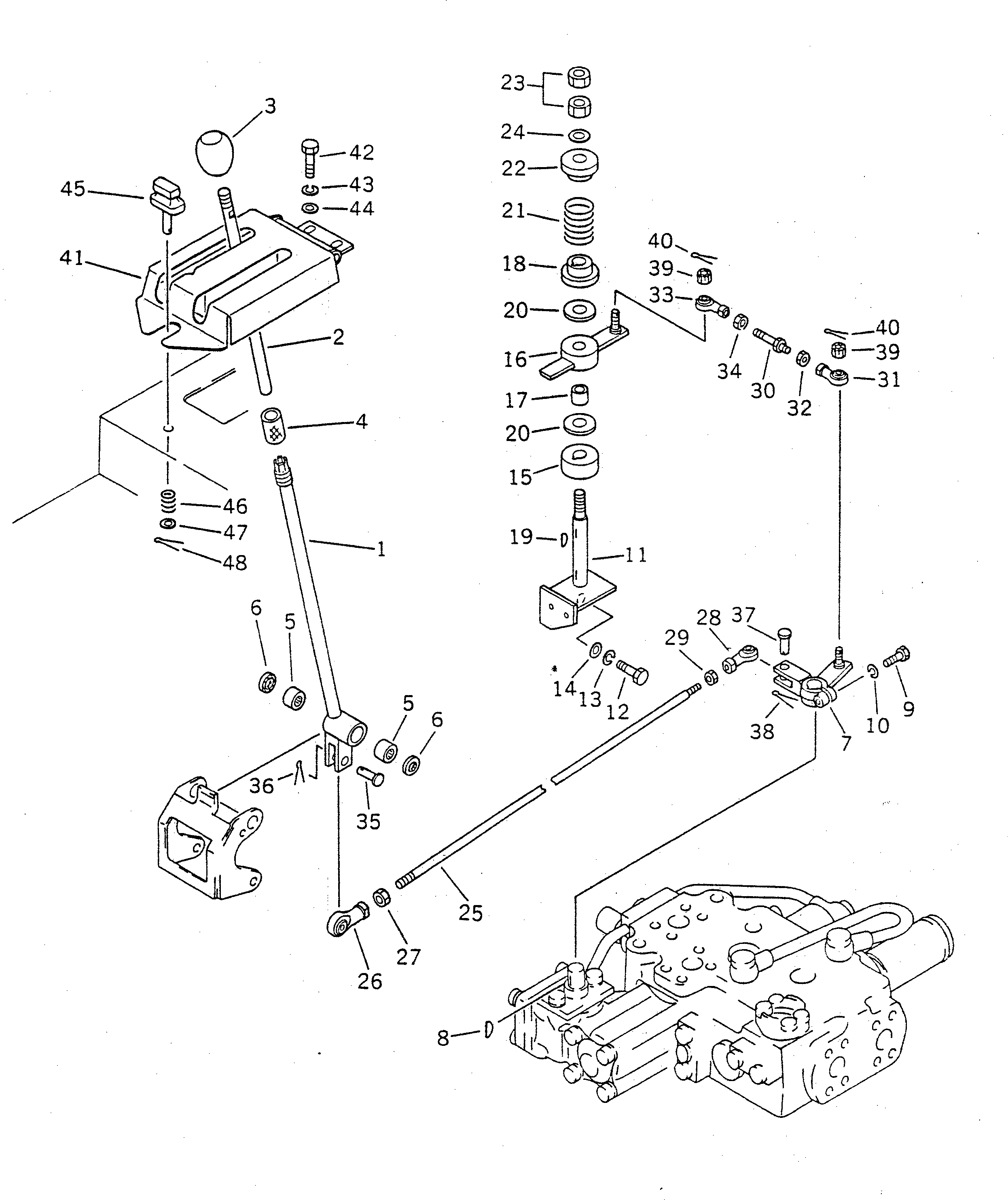 Крышка 22W-43-11340 Komatsu