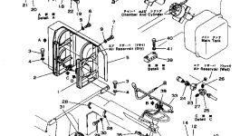 Кронштейн 569-35-11320 Komatsu