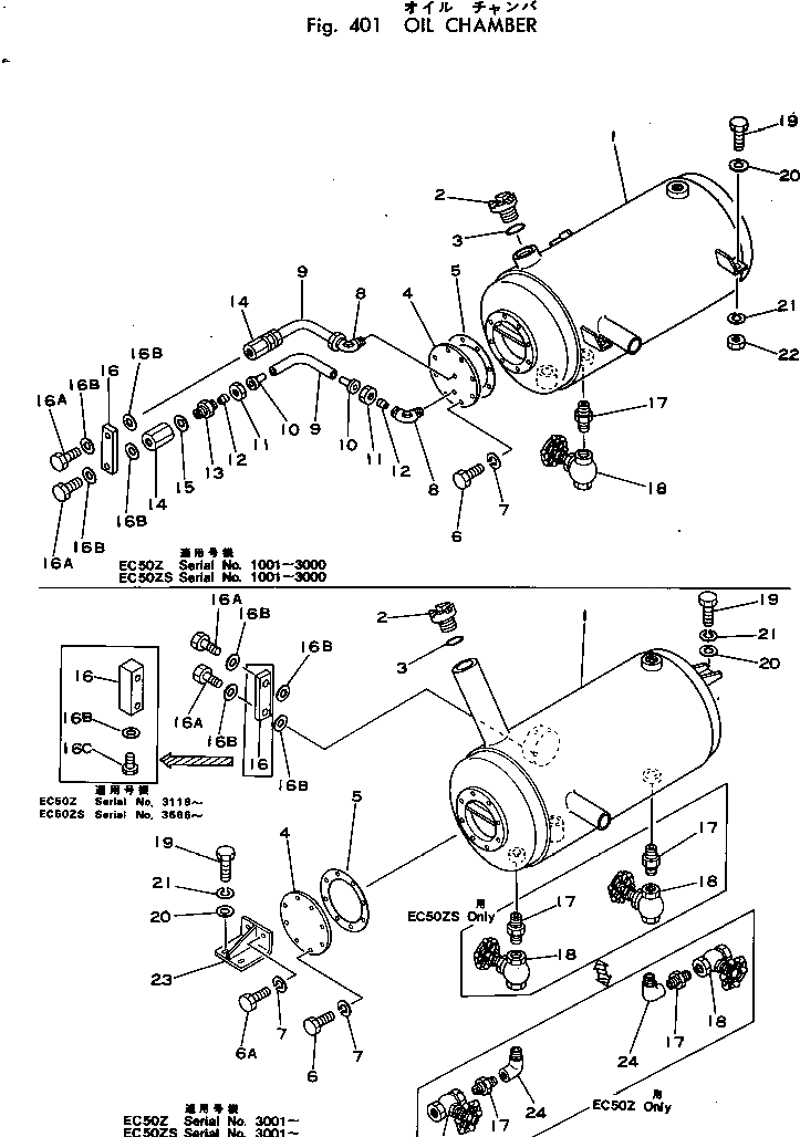 Крышка M710171339300 Komatsu