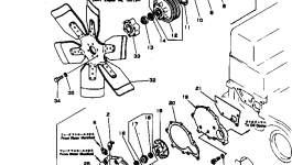 Вал 6114-61-1310 Komatsu