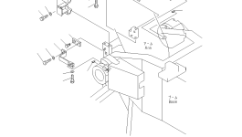 Рычаг 203-06-63330 Komatsu