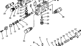 Крышка 700-23-11331  Komatsu