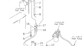 Крышка FF7817-04110 Komatsu