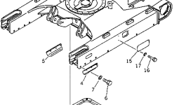 Крышка 20T-910-4140 Komatsu