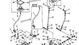 Кронштейн 21W-43-13290 Komatsu