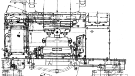 Крышка 423-06-26120  Komatsu